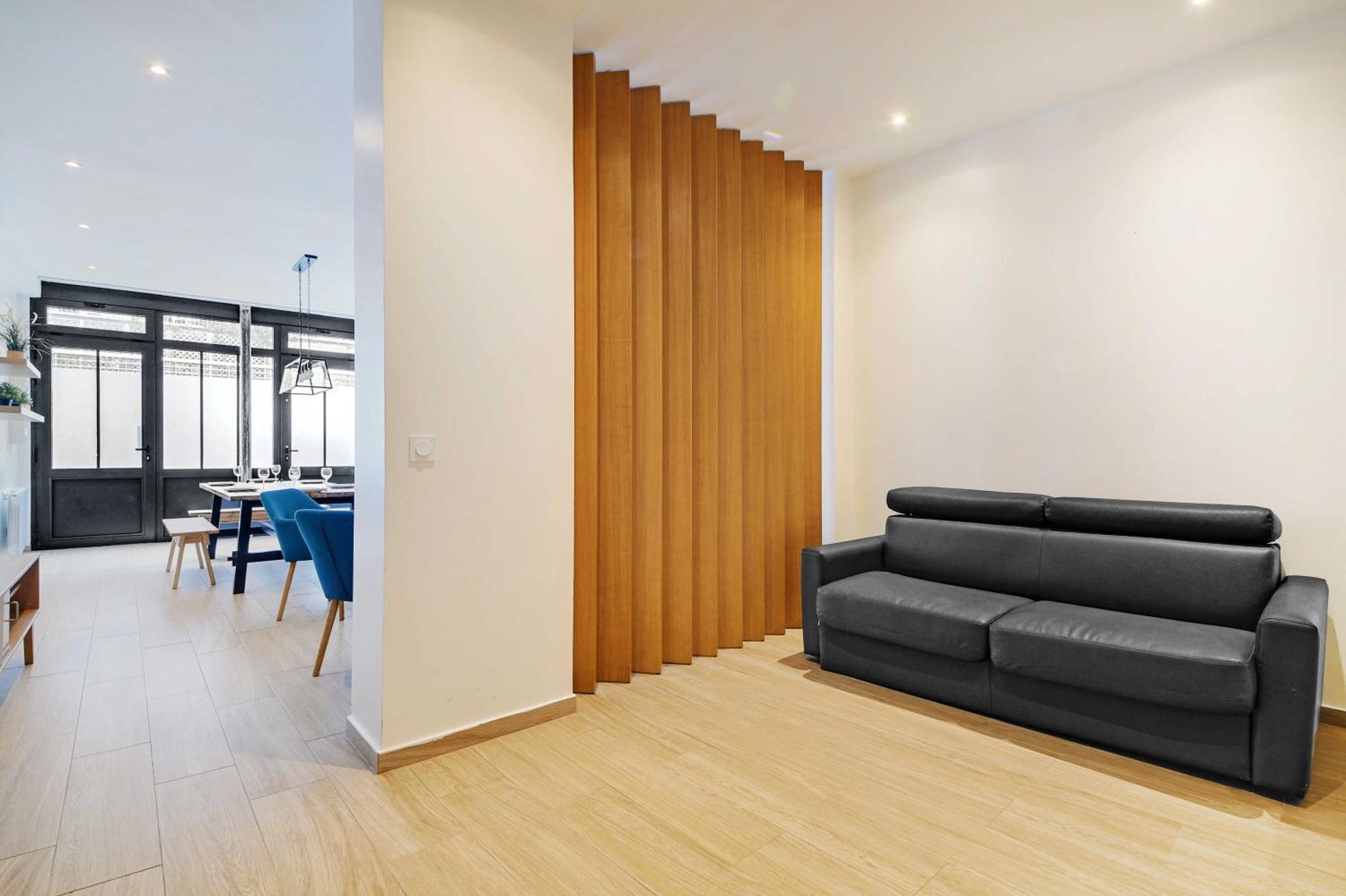 Wonderful Apartment - 2Br-8P - Marche D'Aligre Paris Exterior photo