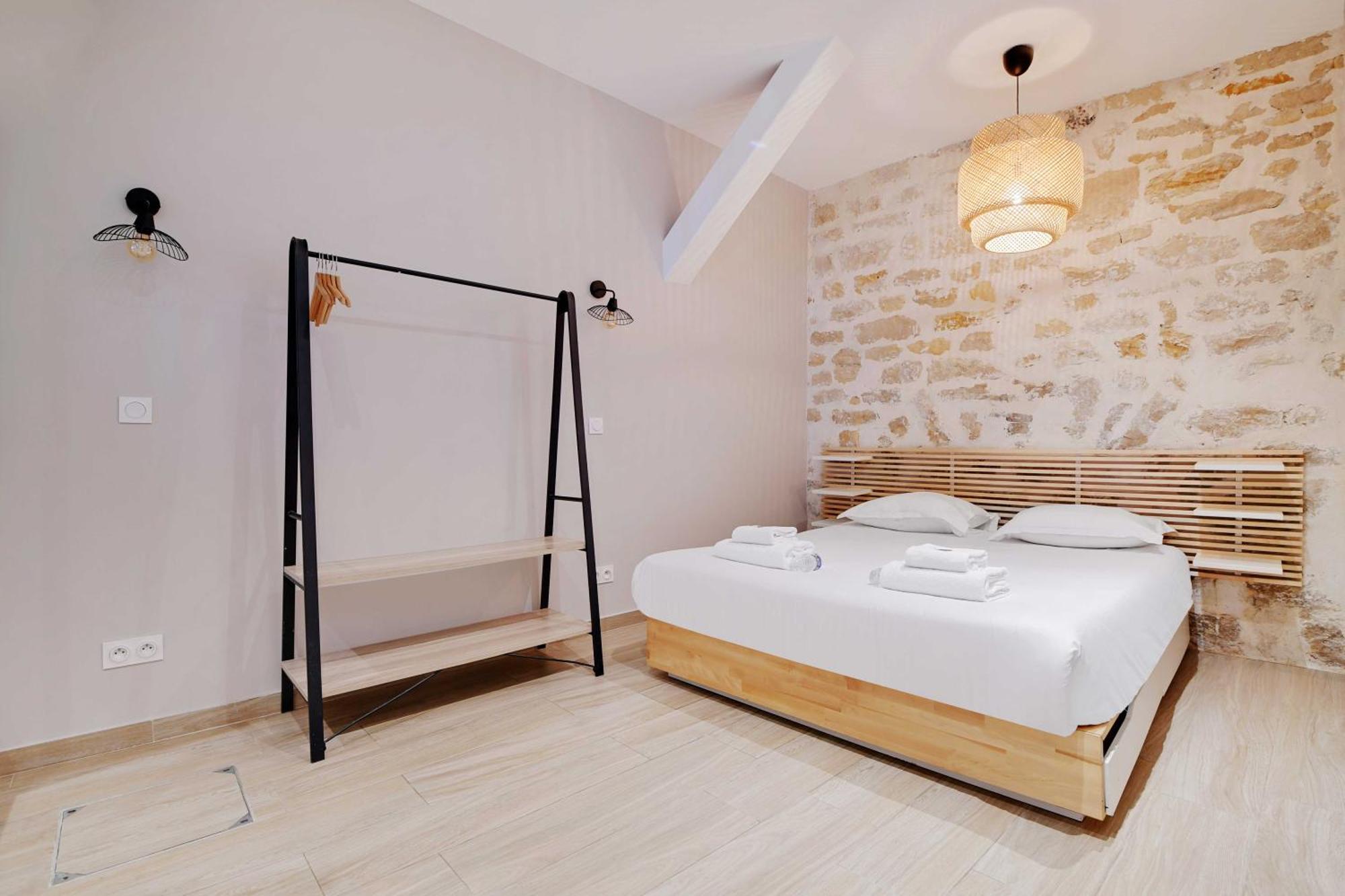 Wonderful Apartment - 2Br-8P - Marche D'Aligre Paris Exterior photo
