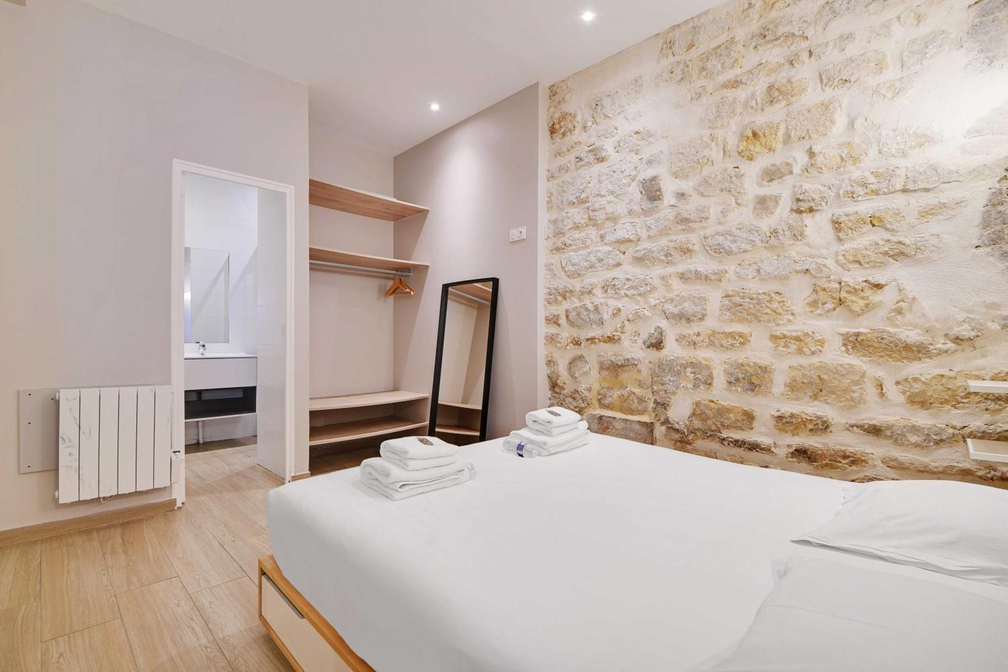 Wonderful Apartment - 2Br-8P - Marche D'Aligre Paris Exterior photo