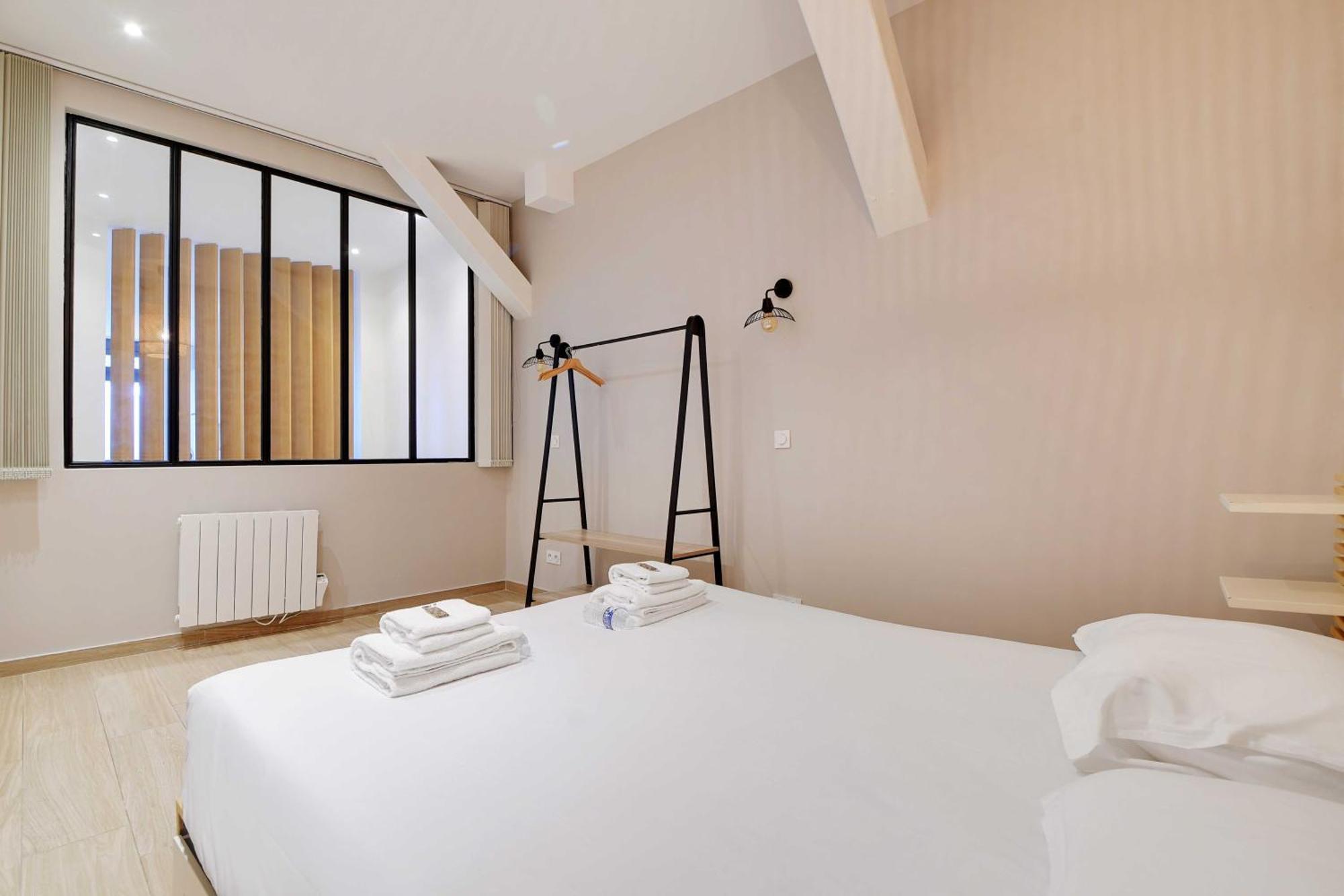 Wonderful Apartment - 2Br-8P - Marche D'Aligre Paris Exterior photo